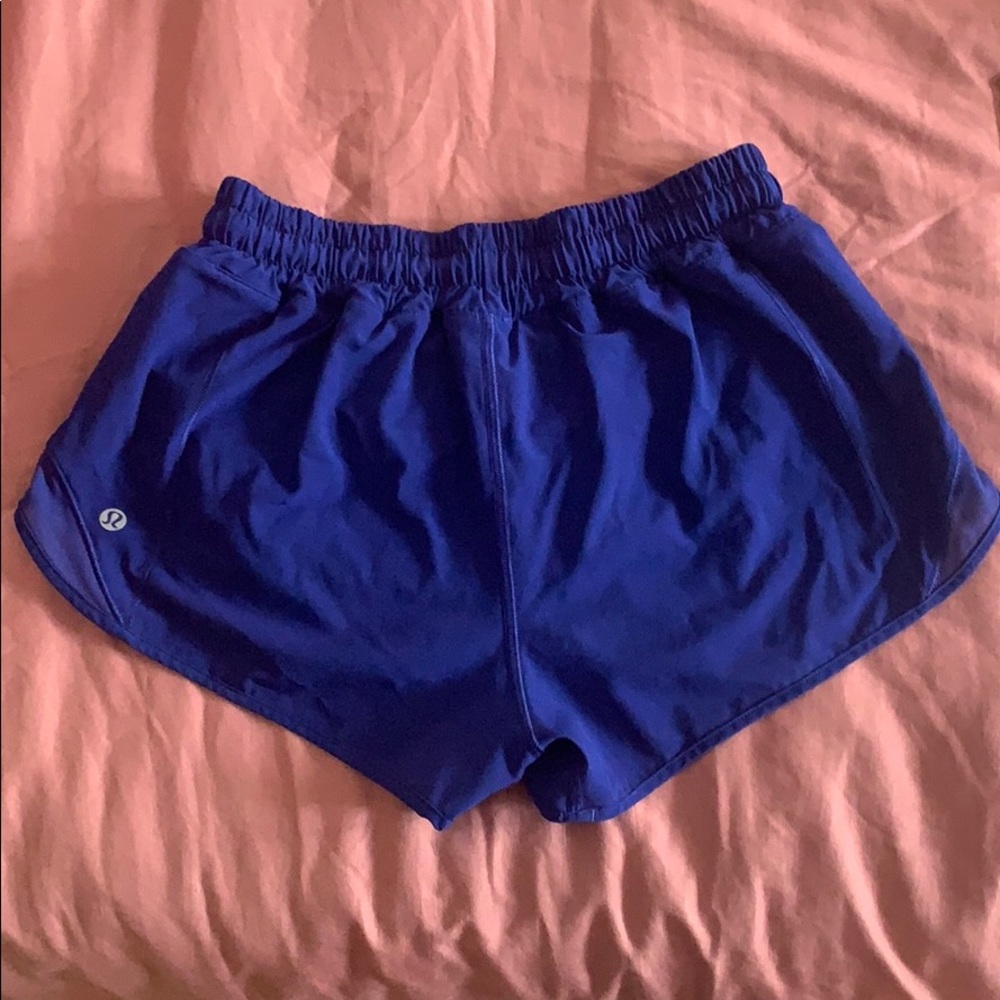 Lululemon shorts